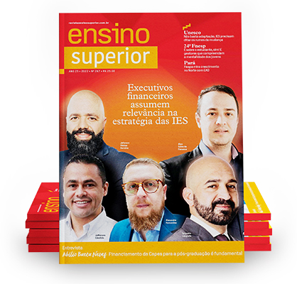 REVISTA ENSINO SUPERIOR – EDIÇÃO 267 – JUNHO/2022