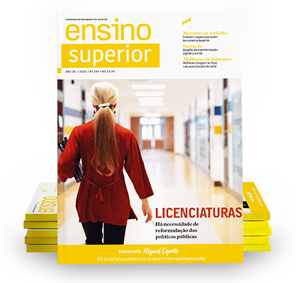 REVISTA ENSINO SUPERIOR – EDIÇÃO MAI 284