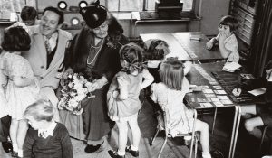 Maria Montessori