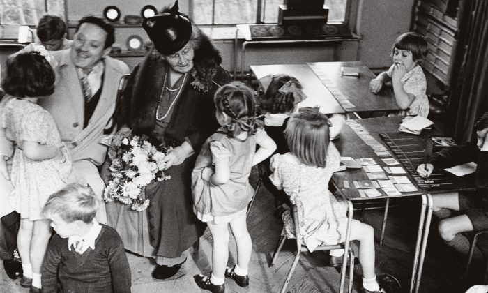 Maria Montessori