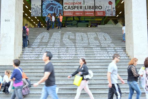 Cásper Líbero divulga novos cursos EAD