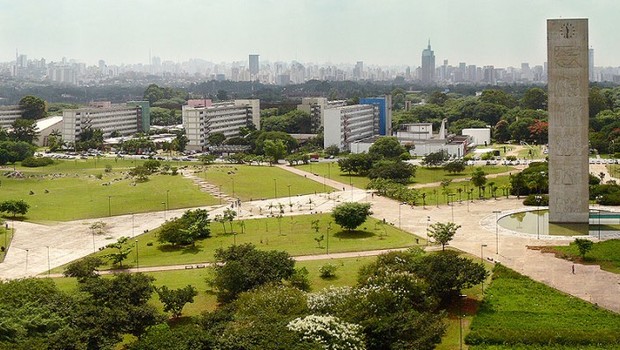 Usp universidade mais sustentável da Améria Latina