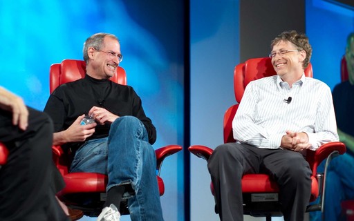 Reproducao-Flickr-steve-jobs-e-bill-gates