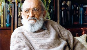 Paulo Freire