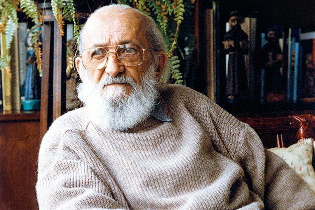 Paulo Freire