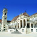 Universidade de coimbra capa