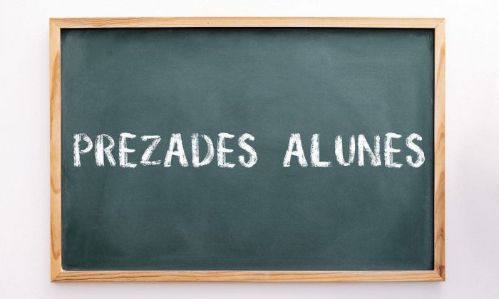 Prezades alunes_ linguagem não binária