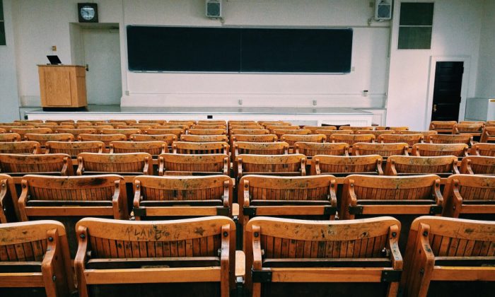 jovens deixam de ir a faculdade eua