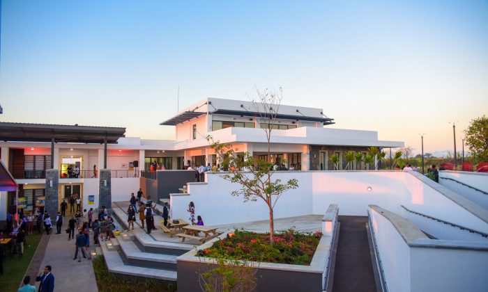 ALU Campus Mauritius