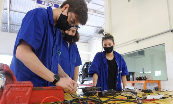 ensino técnico