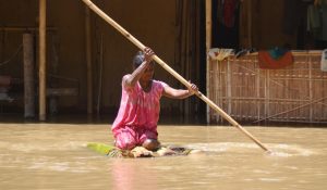 mudanças climáticas