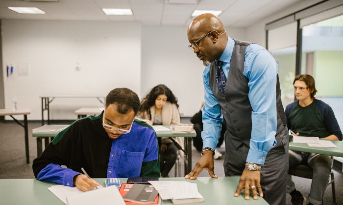 desenvolvimento corpo docente