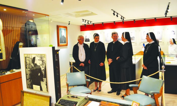 Sala Irmã Arminda Sbríssia