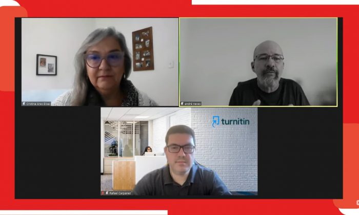 Uso das IAs em sala de aula