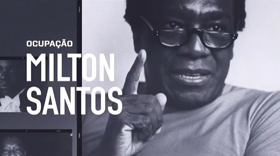 Milton Santos