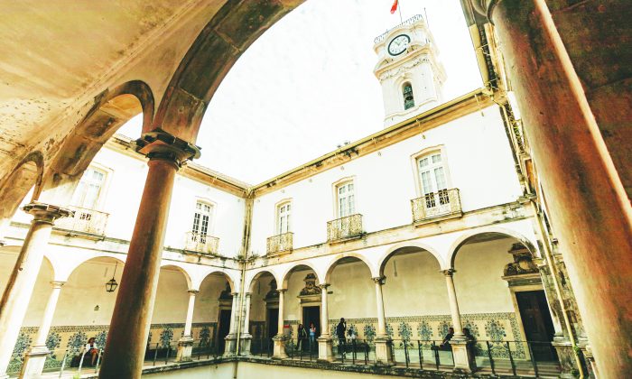 Universidade de Coimbra