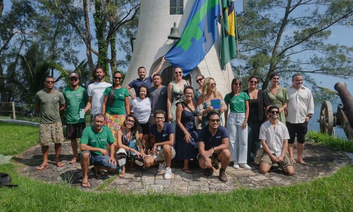 Projeto Mundo Sustentável