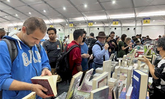 Feira do livro