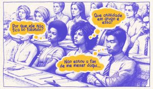 Resistência dos estudantes