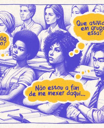 Resistência dos estudantes