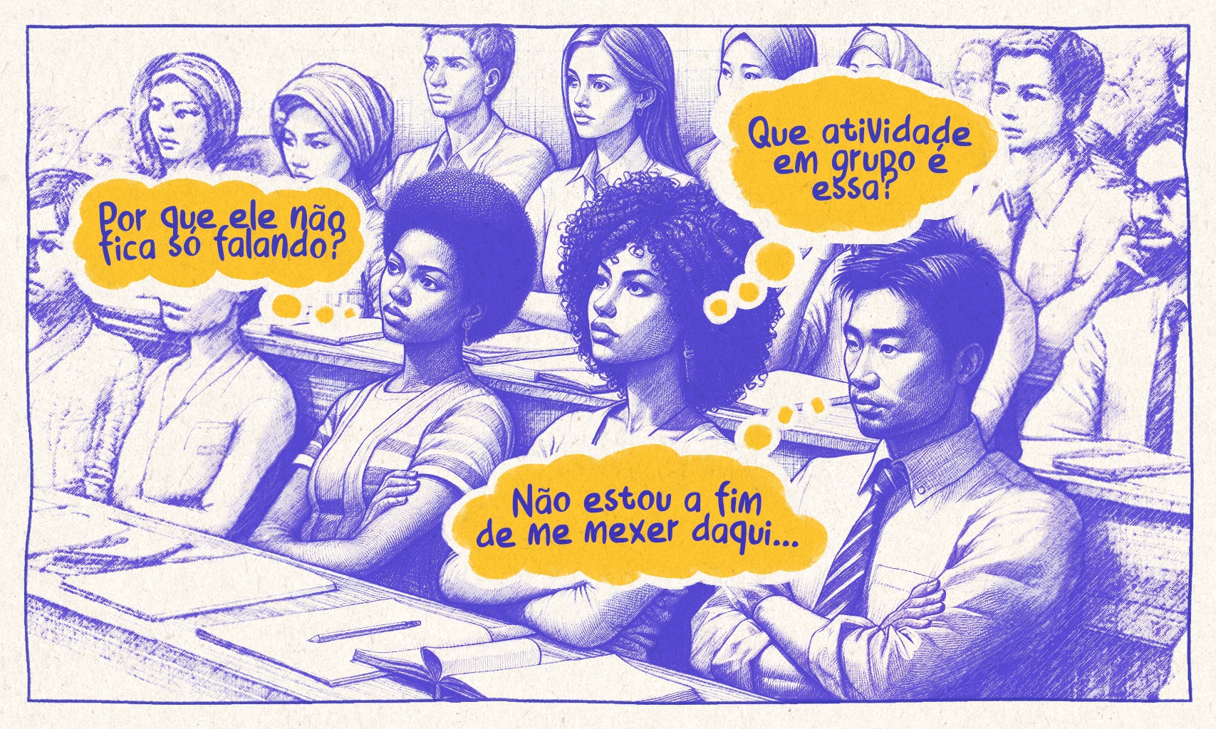 Cursos de direito permanecem no topo